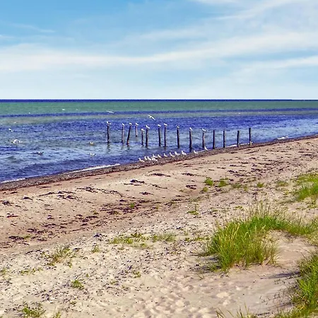 Gorgeous In Glesborg With Sauna Glesborg