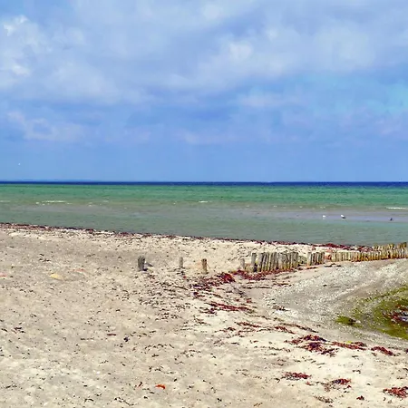 Gorgeous In Glesborg With Sauna *