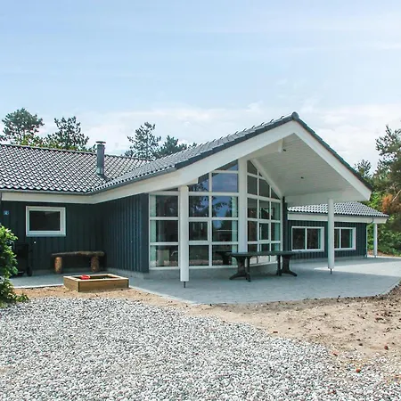 Gorgeous In Glesborg With Sauna *