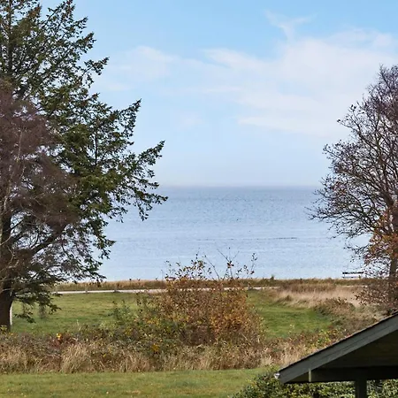 Holiday home Cozy In Glesborg With Indoor Swimming Pool